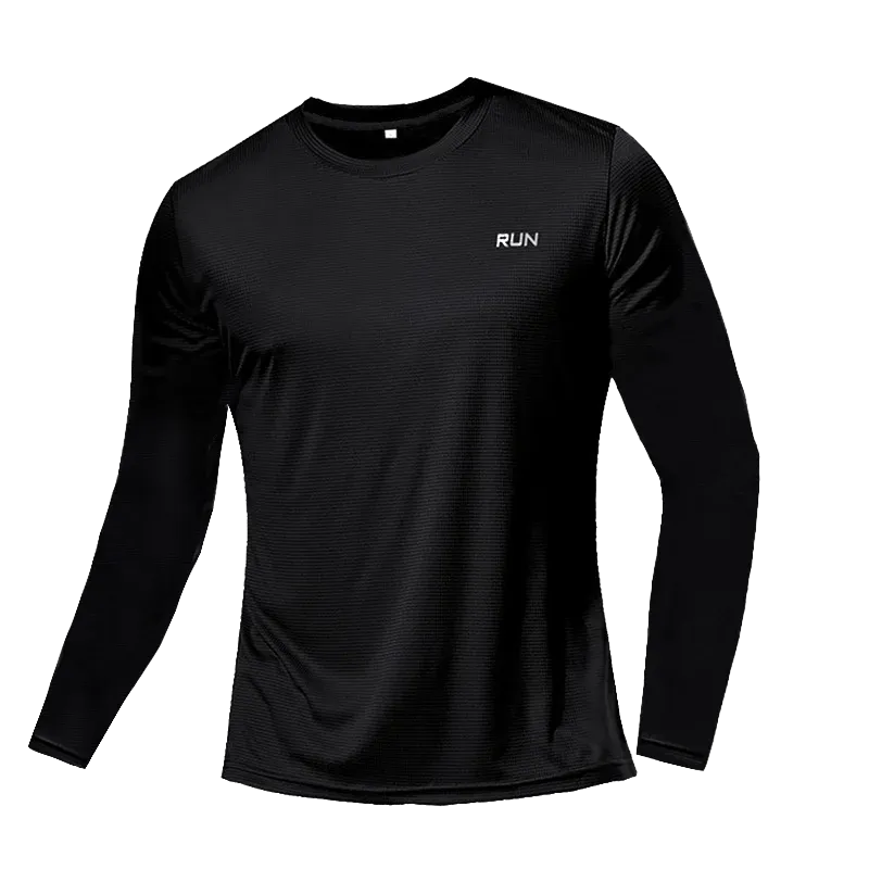 Men's Running T-Shirts, Quick Dry Sport T-Shirts, Fitness Gym Running Shirts, Soccer Shirts Men's Jersey Sportswear Gym Clothing