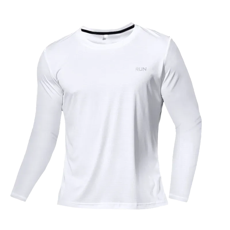 Men's Running T-Shirts, Quick Dry Sport T-Shirts, Fitness Gym Running Shirts, Soccer Shirts Men's Jersey Sportswear Gym Clothing