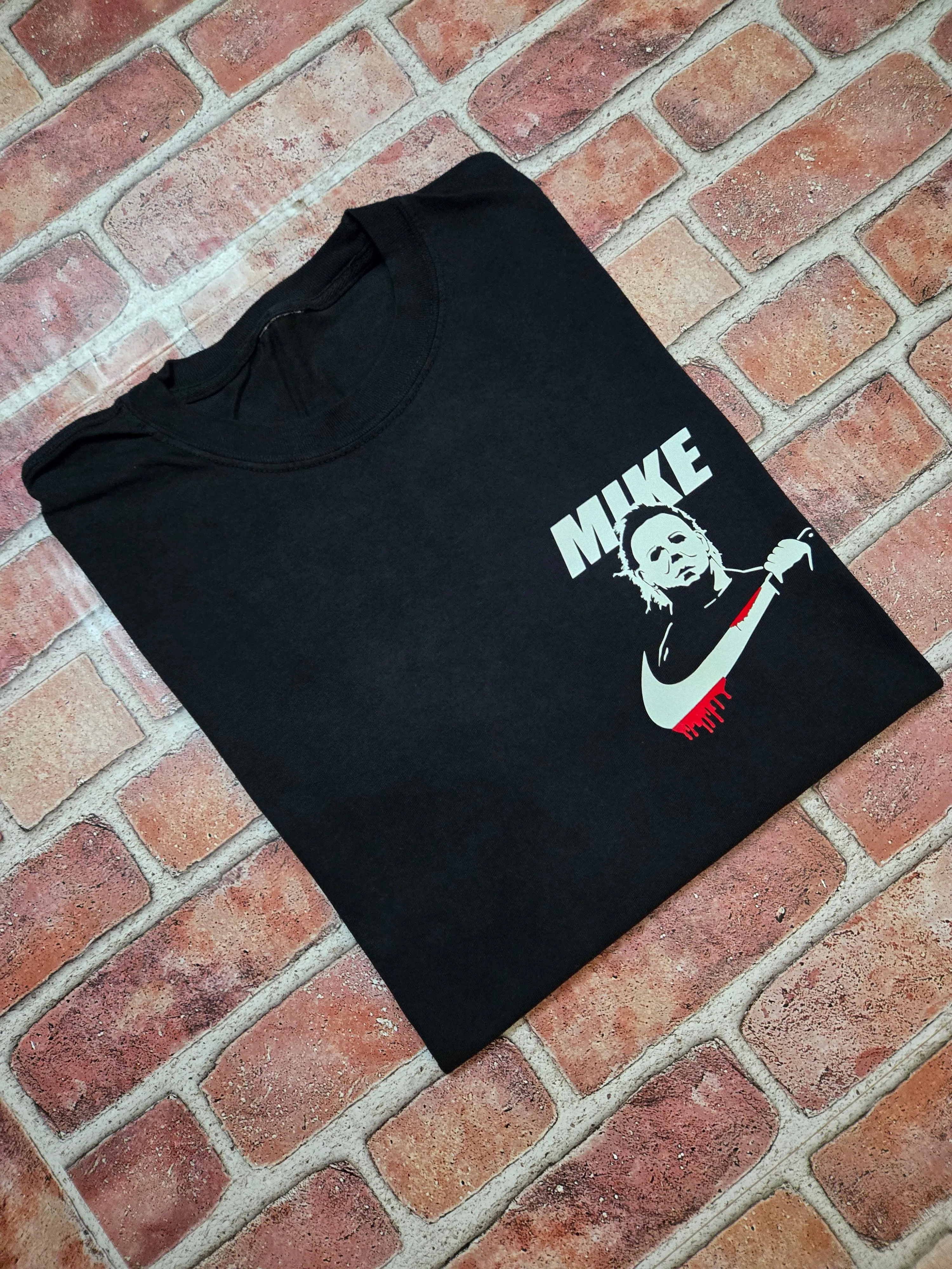 Mike T-Shirt (Glow In The Dark)