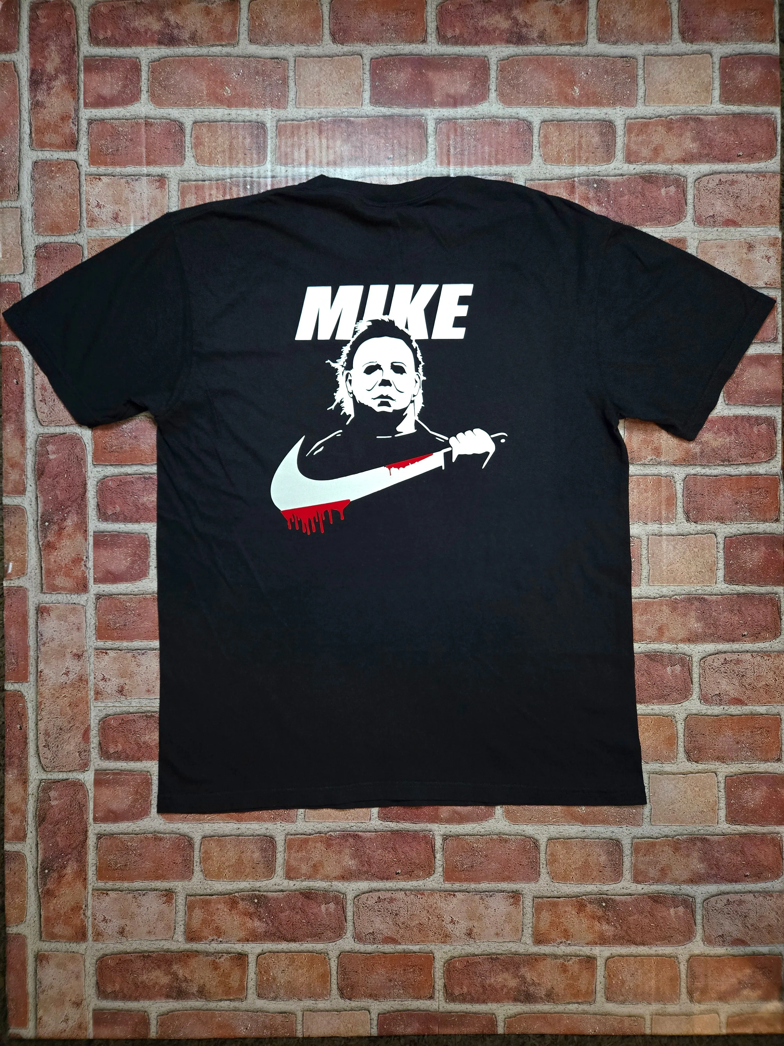 Mike T-Shirt (Glow In The Dark)