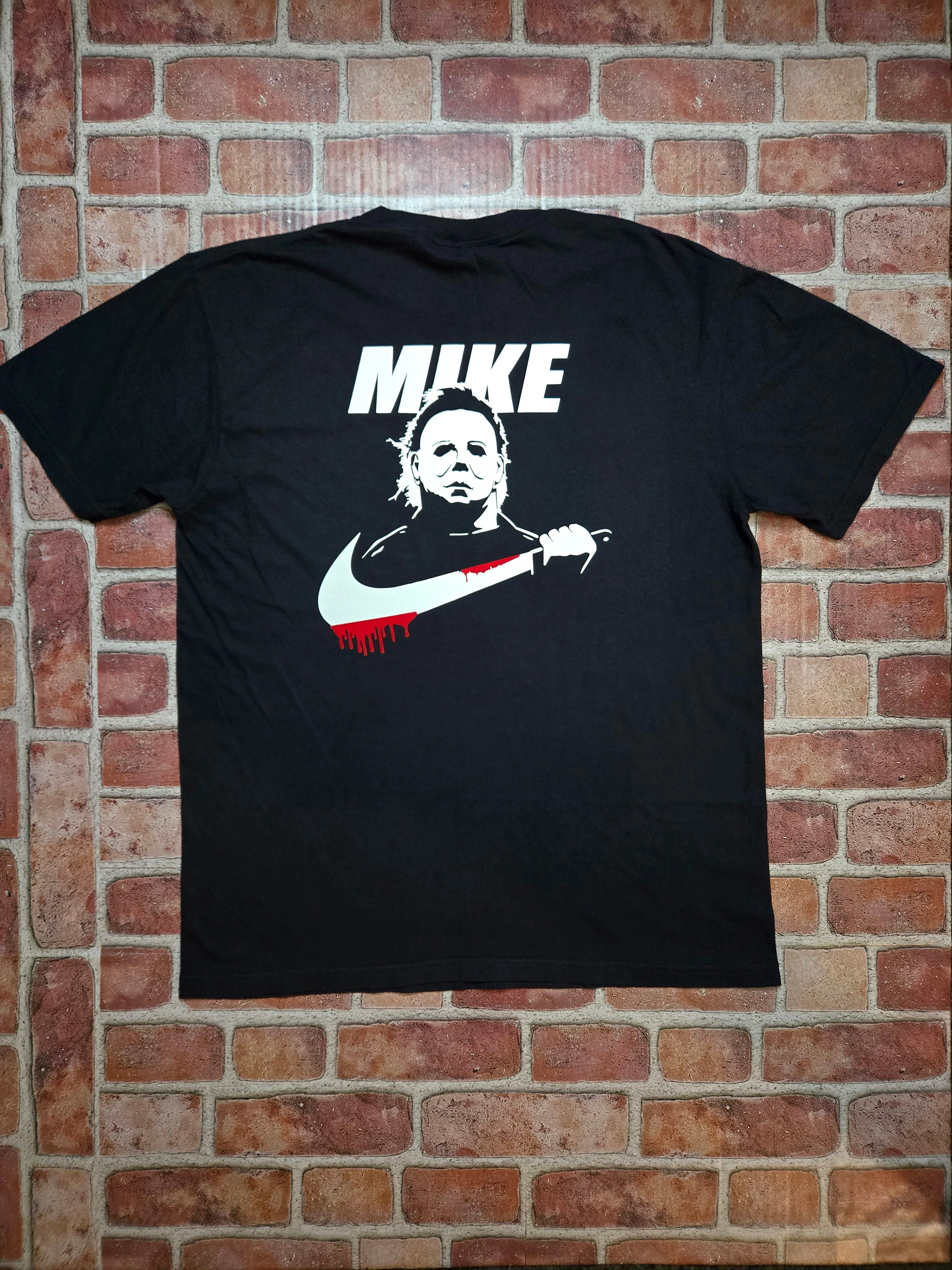 Mike T-Shirt (Glow In The Dark)