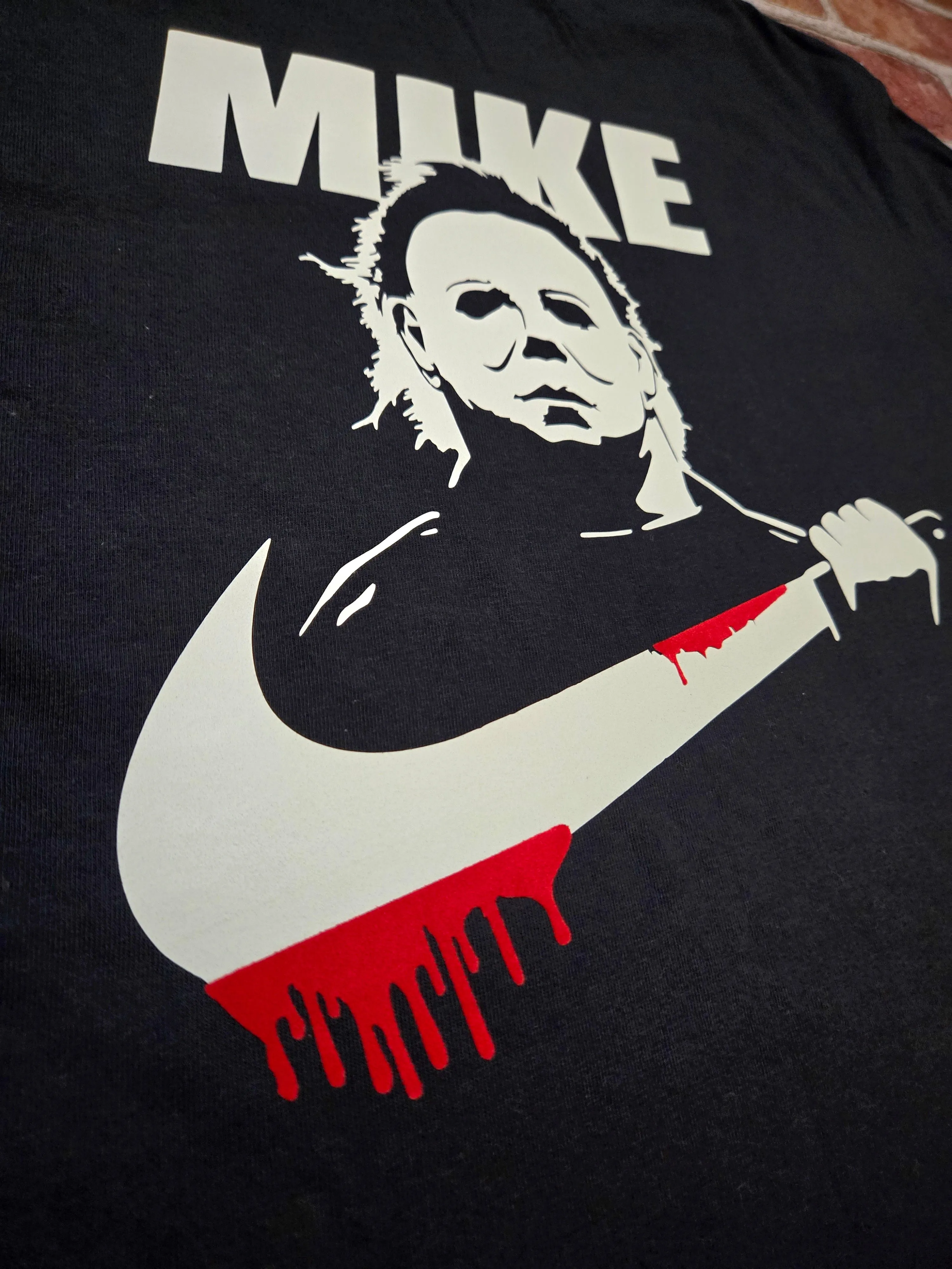 Mike T-Shirt (Glow In The Dark)
