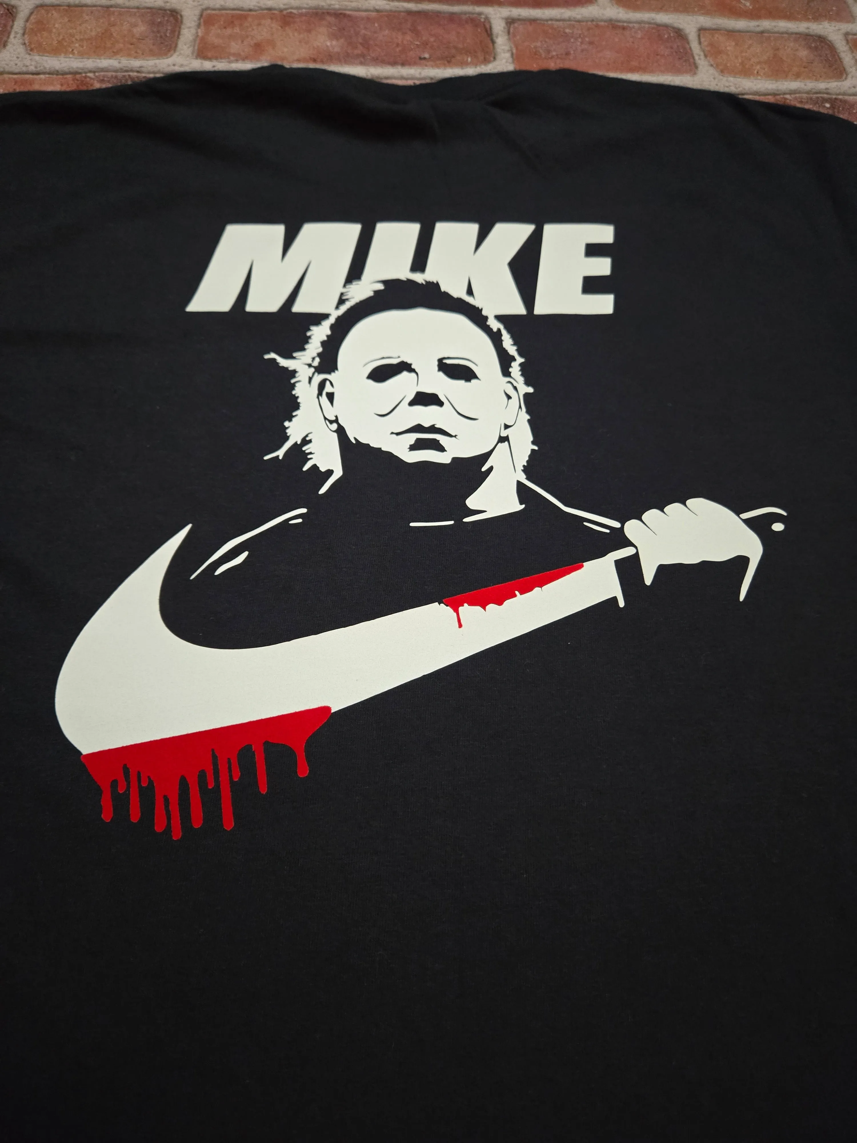 Mike T-Shirt (Glow In The Dark)
