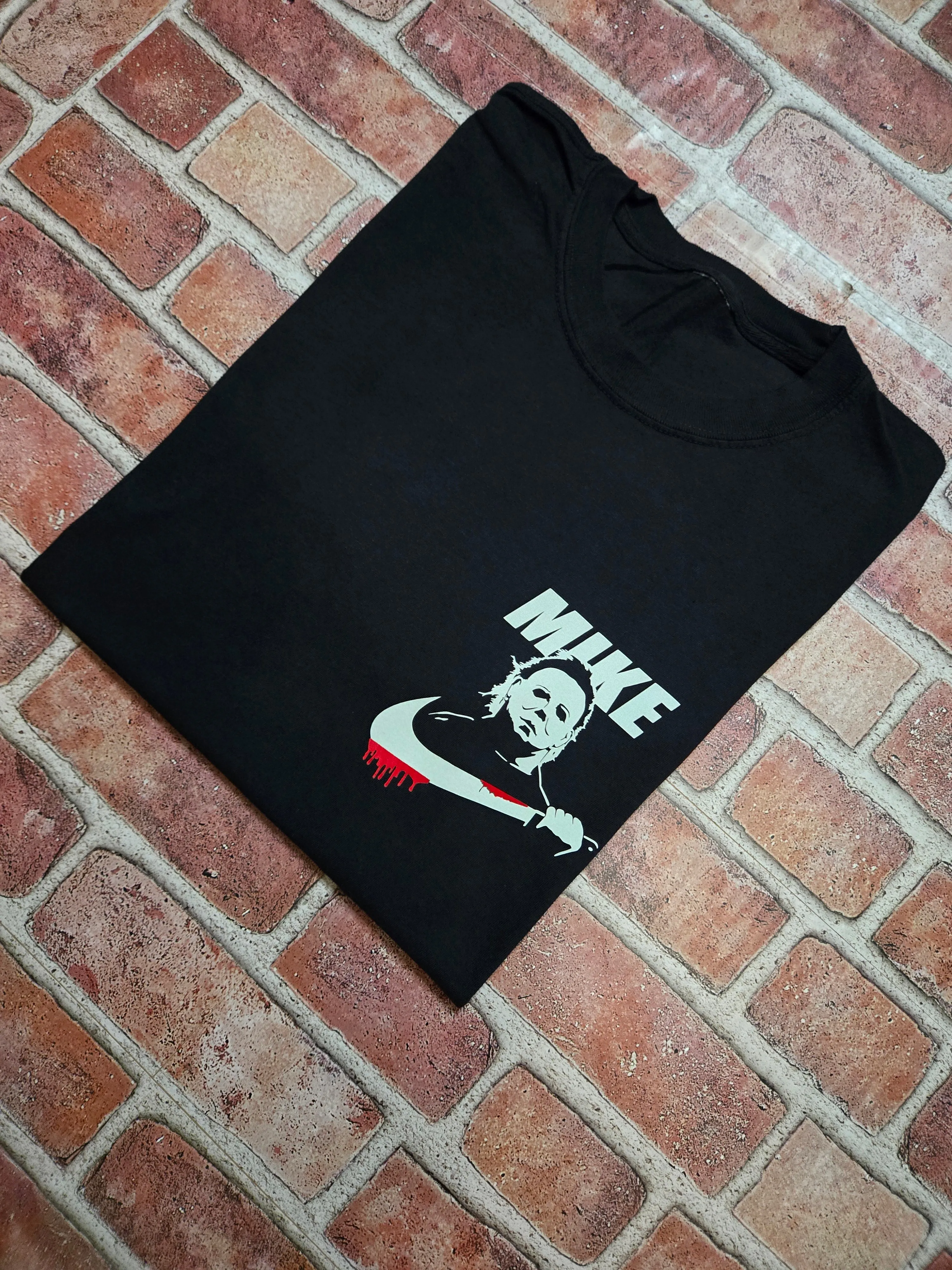 Mike T-Shirt (Glow In The Dark)