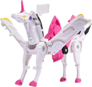 Miracle of Transformation - Unicorn Transformer Car