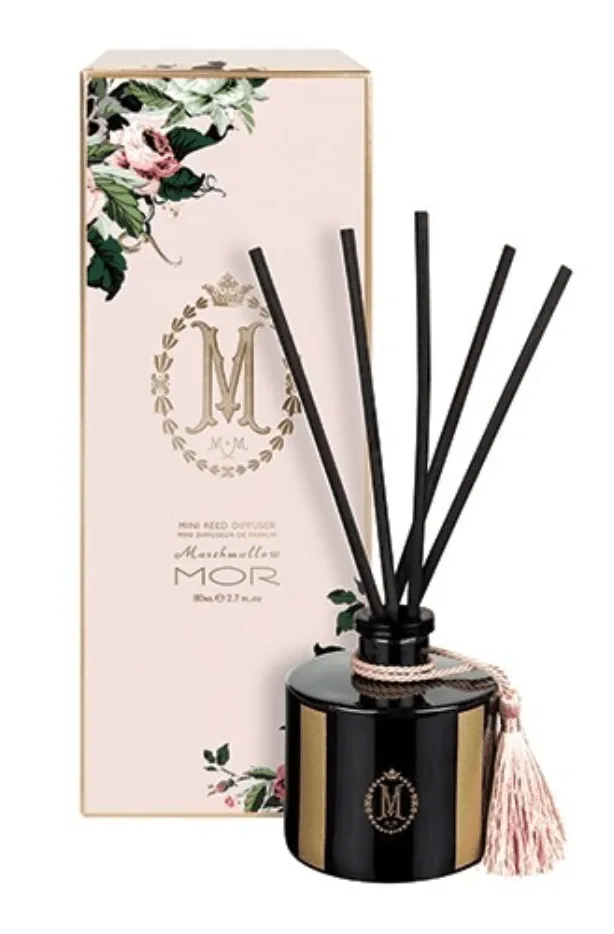 MOR Marshmallow Mini Reed Diffuser 80ml