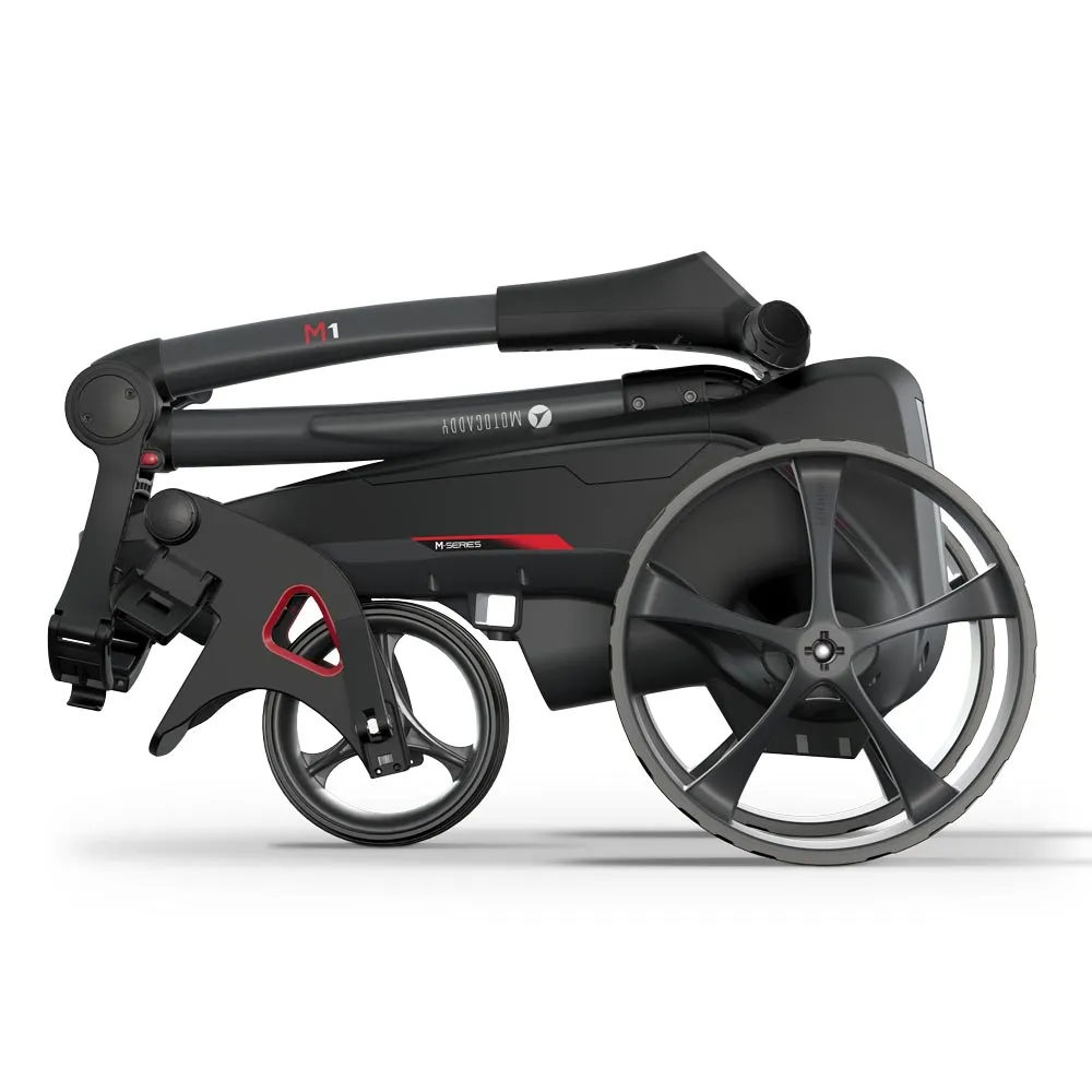 Motocaddy M1 '24 Electric Trundler - w 28V Lithium Standard Battery