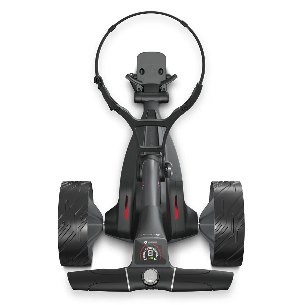 Motocaddy M1 '24 Electric Trundler - w 28V Lithium Standard Battery