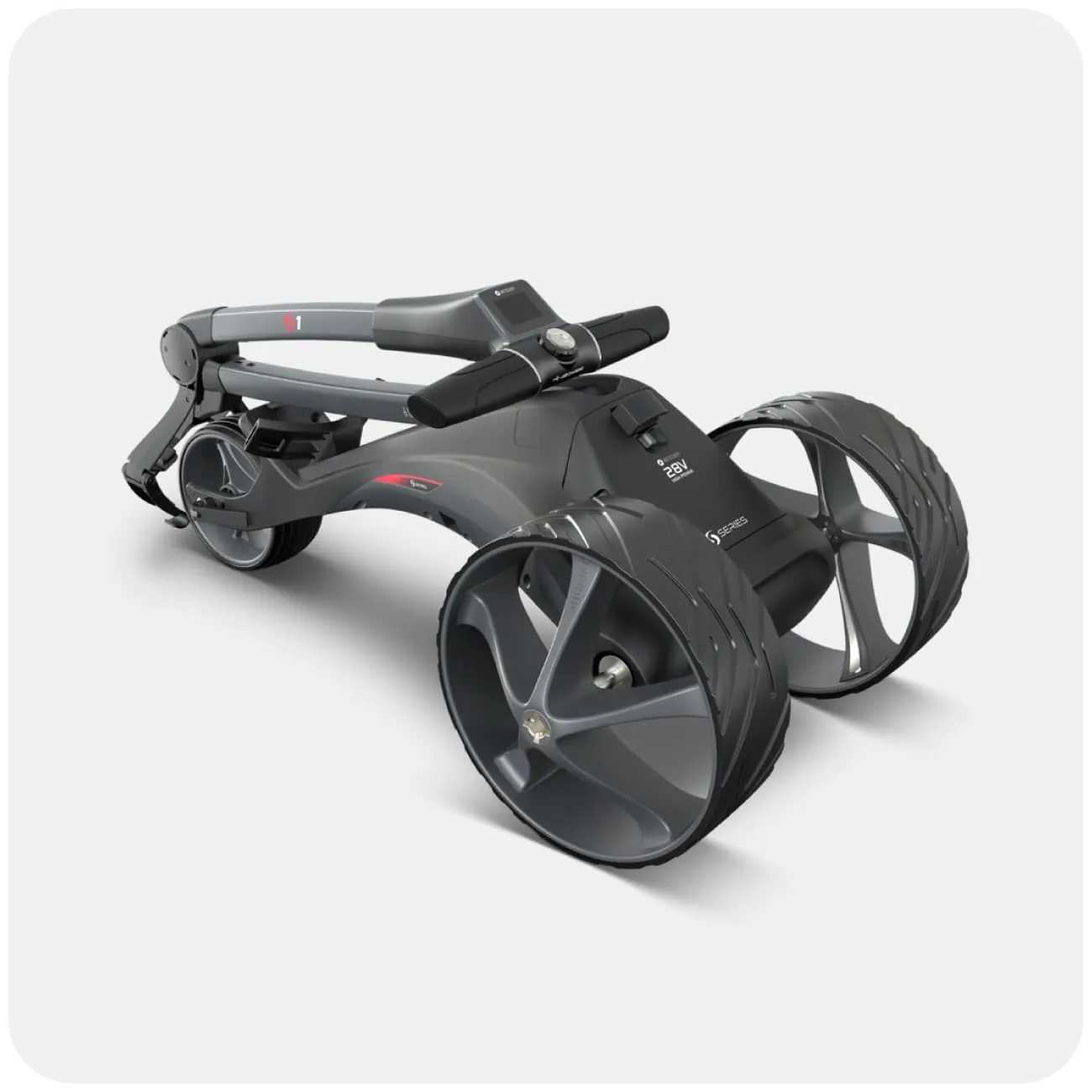 Motocaddy S1 Lithium 2025