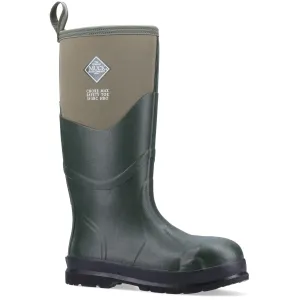 Muck Boots Chore Max S5 FULL SAFETY Boot | Steel Toe Cap