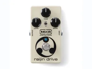 MXR Raijin Overdrive & Distortion