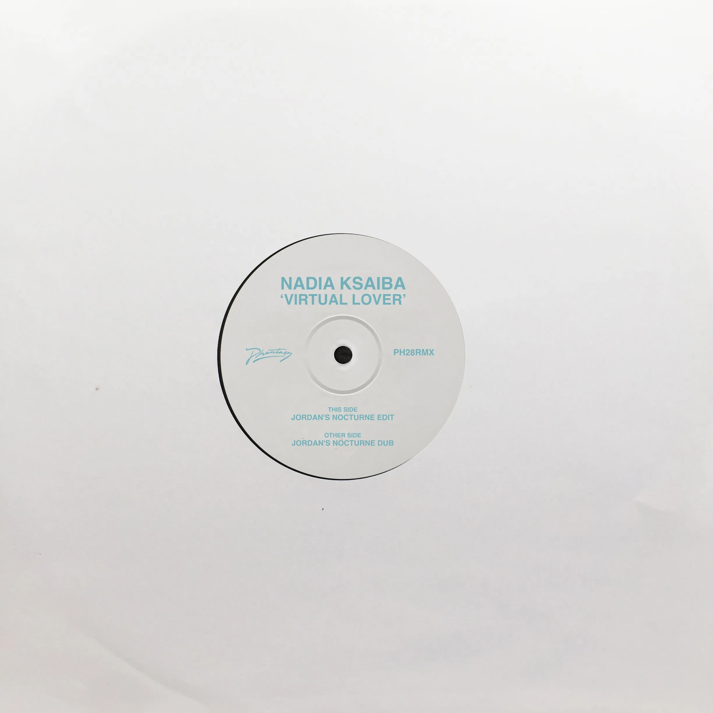 Nadia Ksaiba - Virtual Lover (Jordan's Nocturne Edits) [PH28RMX]