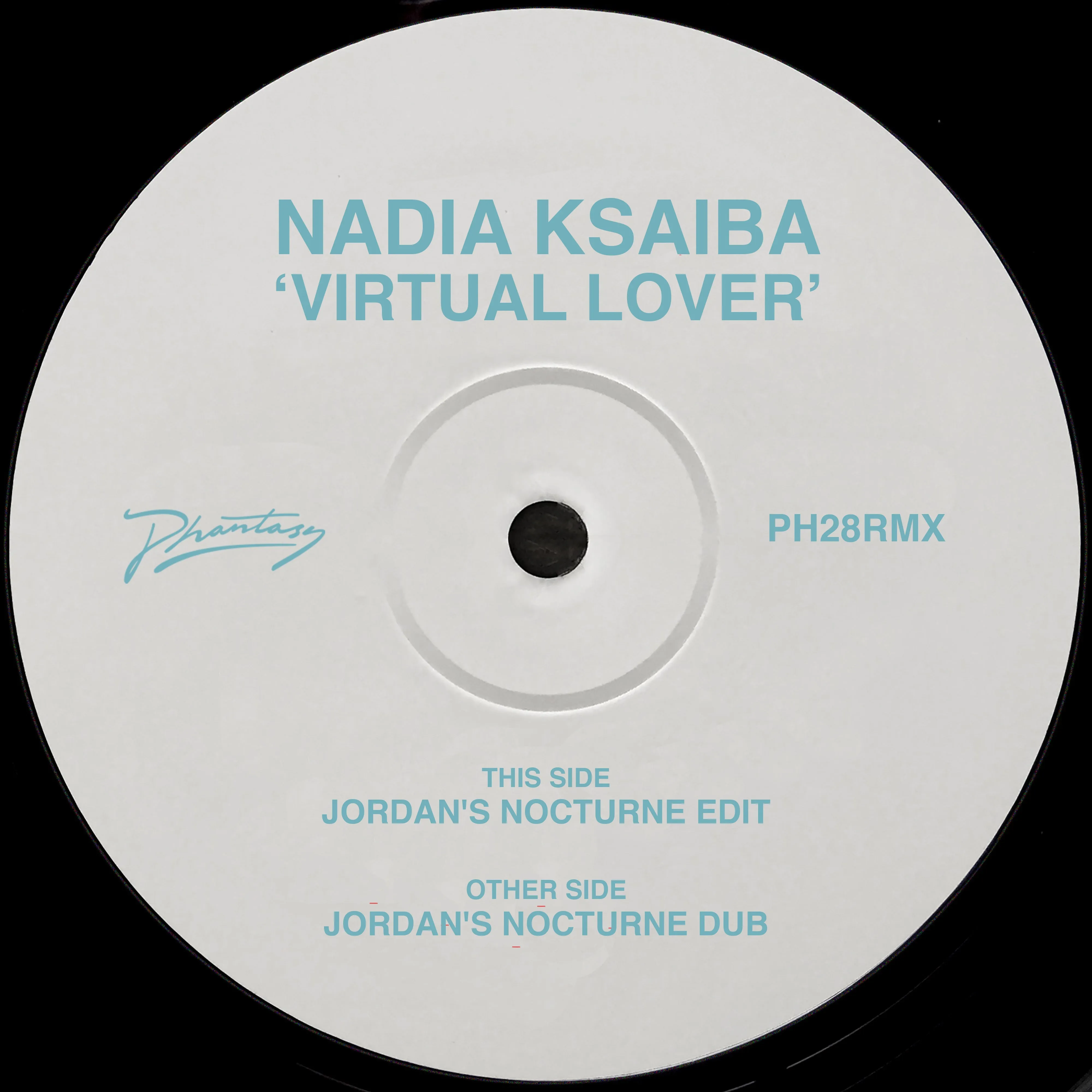 Nadia Ksaiba - Virtual Lover (Jordan's Nocturne Edits) [PH28RMX]