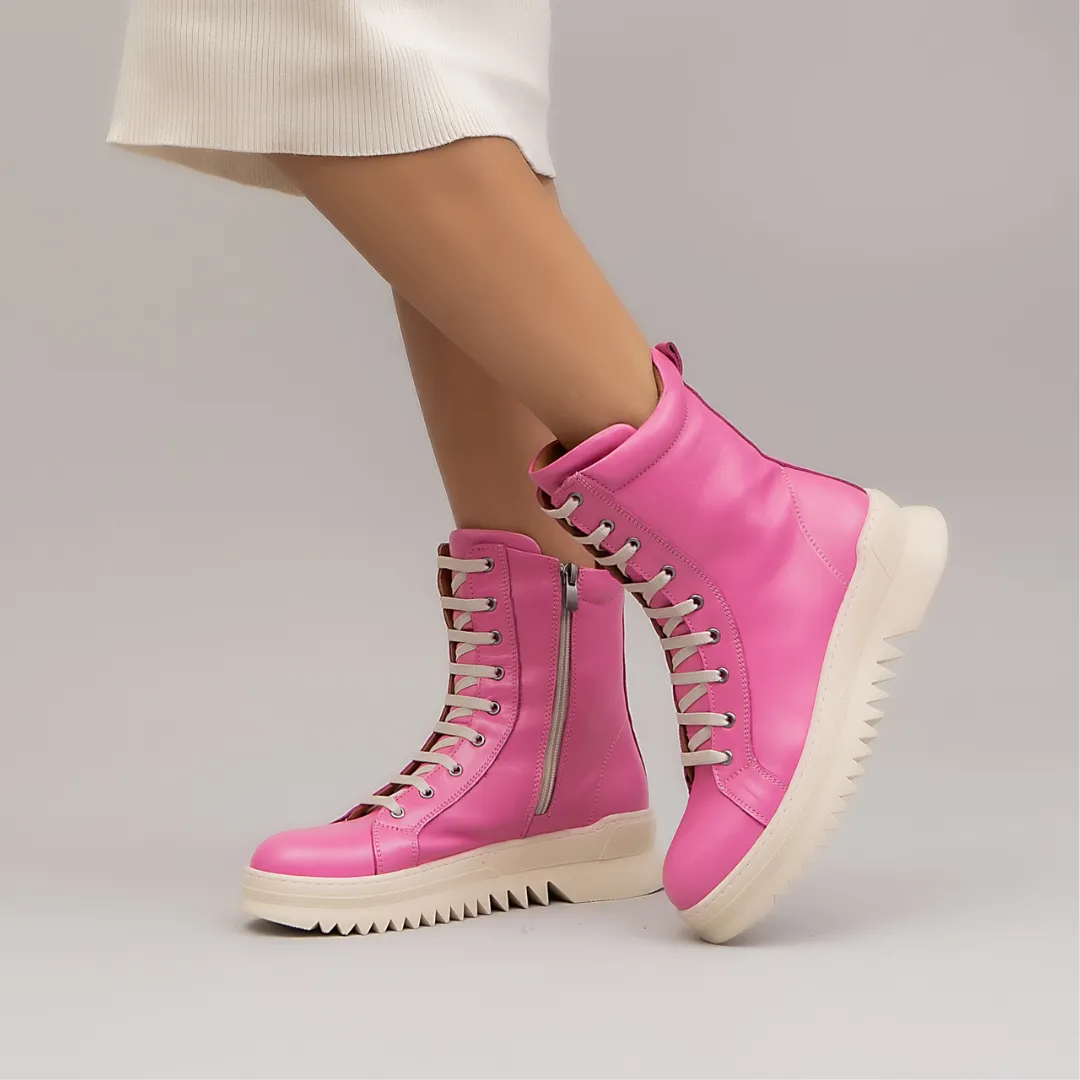 NAOMI - Hot pink