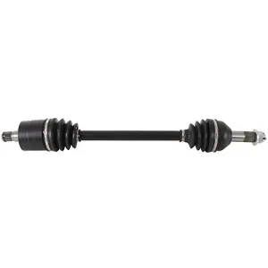 New All Balls Racing 8 Ball Axle Rear Left/Right Replacement for Can-Am Commander 1000 DPS 2017-2019, Commander 1000 LTD 2017-2019, Commander 1000 STD 2017-2019, Commander 1000 XT 2017-2019