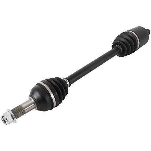 New All Balls Racing 8 Ball Axle Rear Left/Right Replacement for Can-Am Commander 1000 DPS 2017-2019, Commander 1000 LTD 2017-2019, Commander 1000 STD 2017-2019, Commander 1000 XT 2017-2019