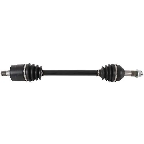 New All Balls Racing 8 Ball Axle Rear Left/Right Replacement for Can-Am Commander 1000 DPS 2017-2019, Commander 1000 LTD 2017-2019, Commander 1000 STD 2017-2019, Commander 1000 XT 2017-2019