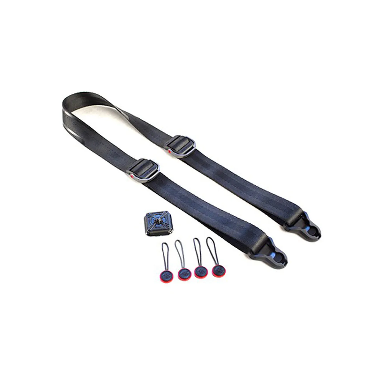 New in slightly damaged box! Peak Design Slide Lite Camera Strap, SL-11 Black! Works with all cameras but designed for smaller ones.