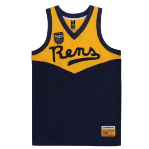 New York Rens 100th Anniversary Basketball Jersey