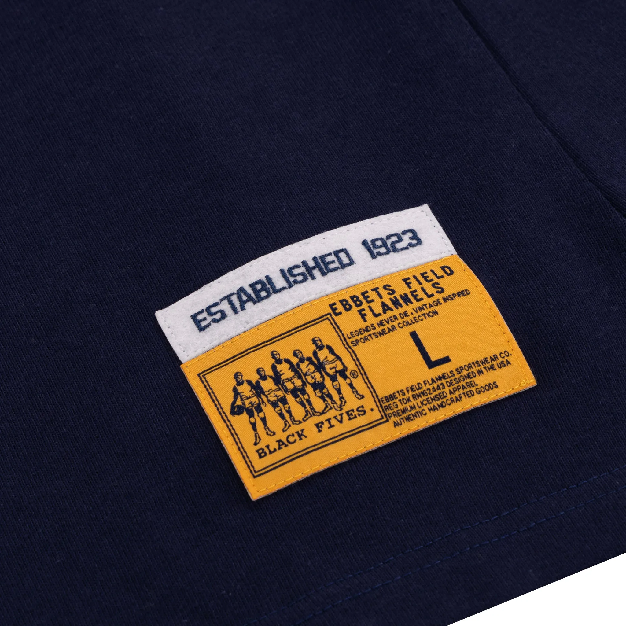 New York Rens 100th Anniversary Basketball Jersey