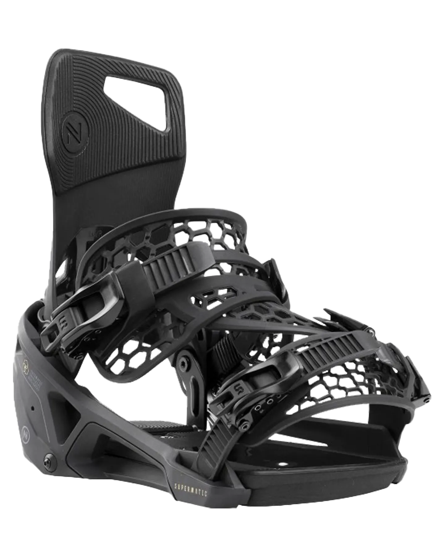 Nidecker Supermatic® Snowboard Bindings