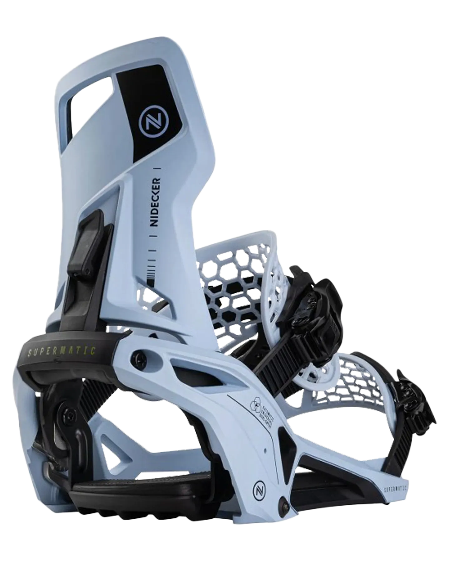 Nidecker Supermatic® Snowboard Bindings