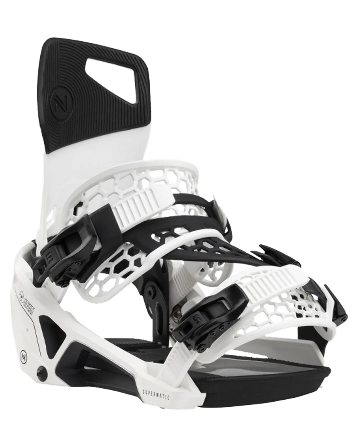 Nidecker Supermatic® Snowboard Bindings