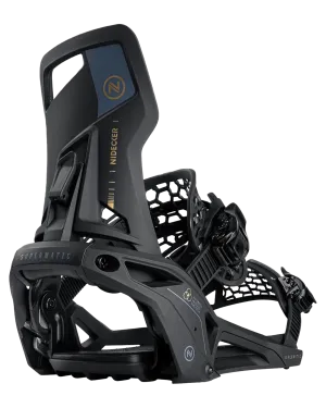Nidecker Supermatic® Snowboard Bindings