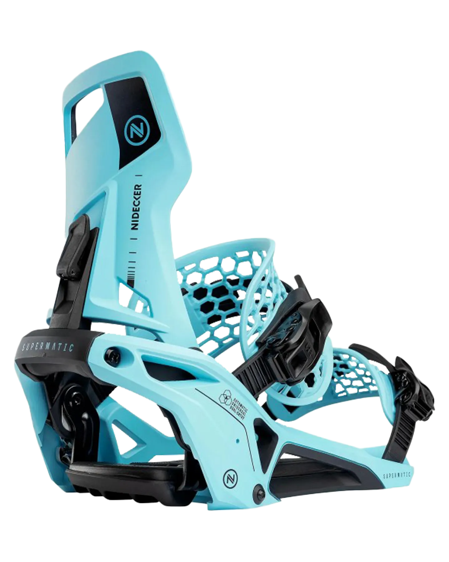 Nidecker Supermatic® Snowboard Bindings