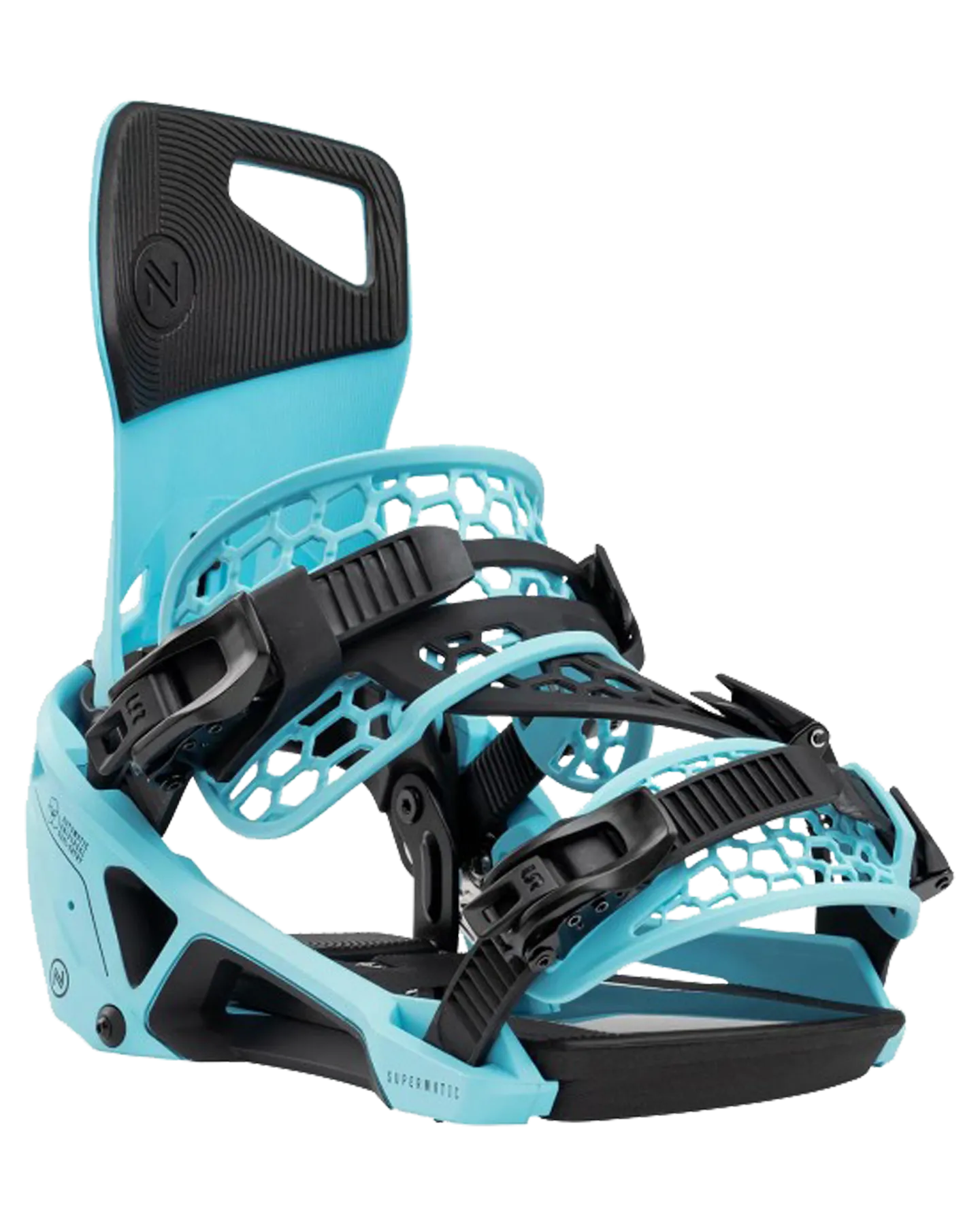 Nidecker Supermatic® Snowboard Bindings