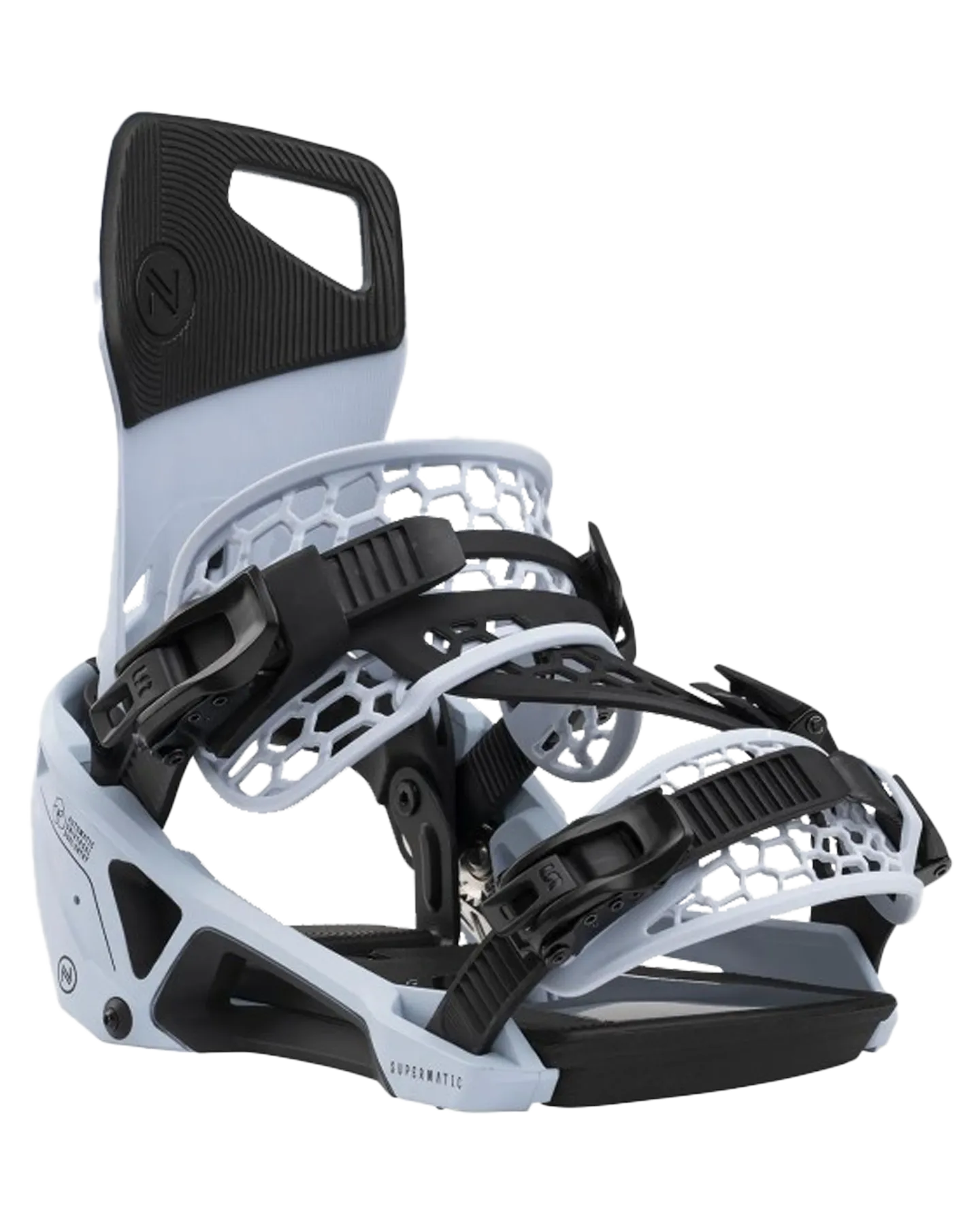 Nidecker Supermatic® Snowboard Bindings