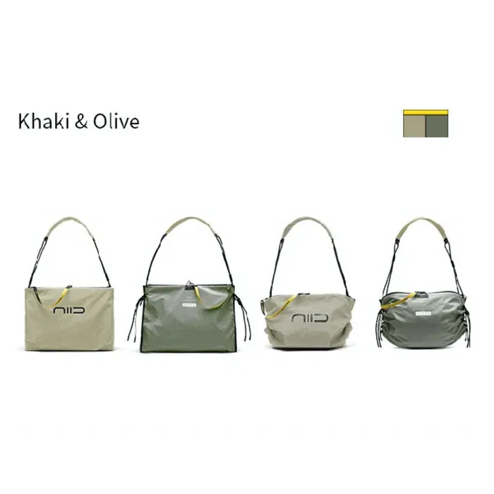 NIID S7 Tote Bag