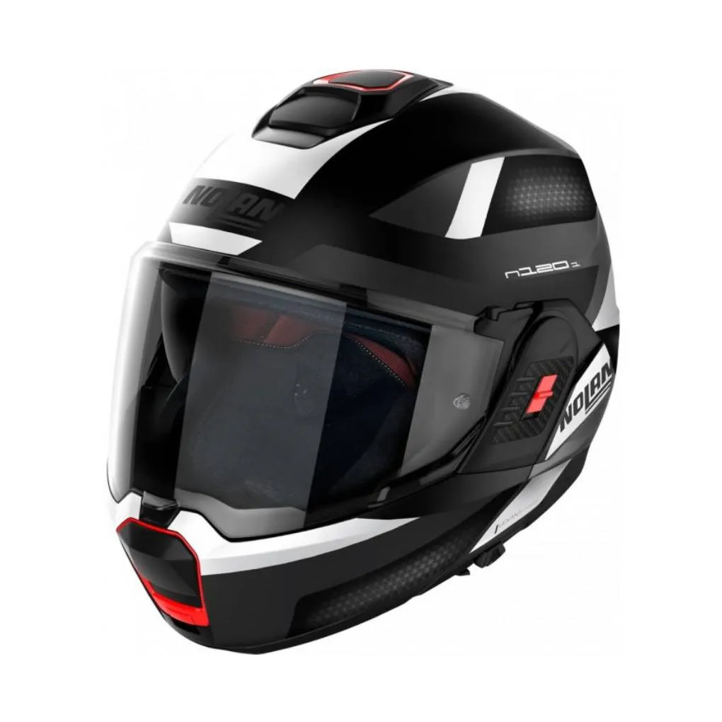 NOLAN N120-1 CLASSIC MODULAR HELMET