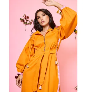 Nouva Cotton Dress