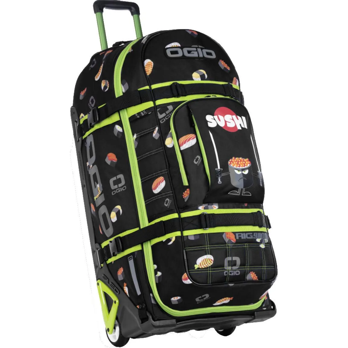 Ogio Rig 9800 Pro Traveling Bag