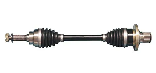 Open Trail SUZ-6005HD HD 2.0 Rear Axle