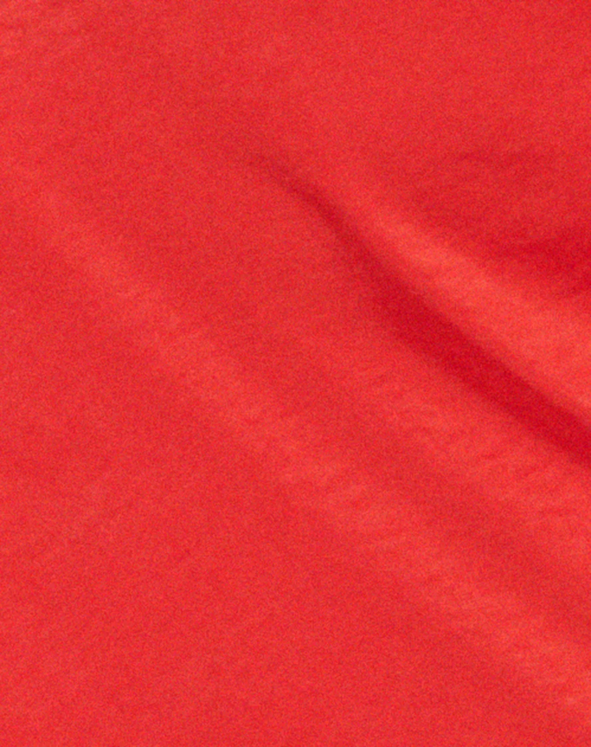 Paiva Slip Dress in Satin Red