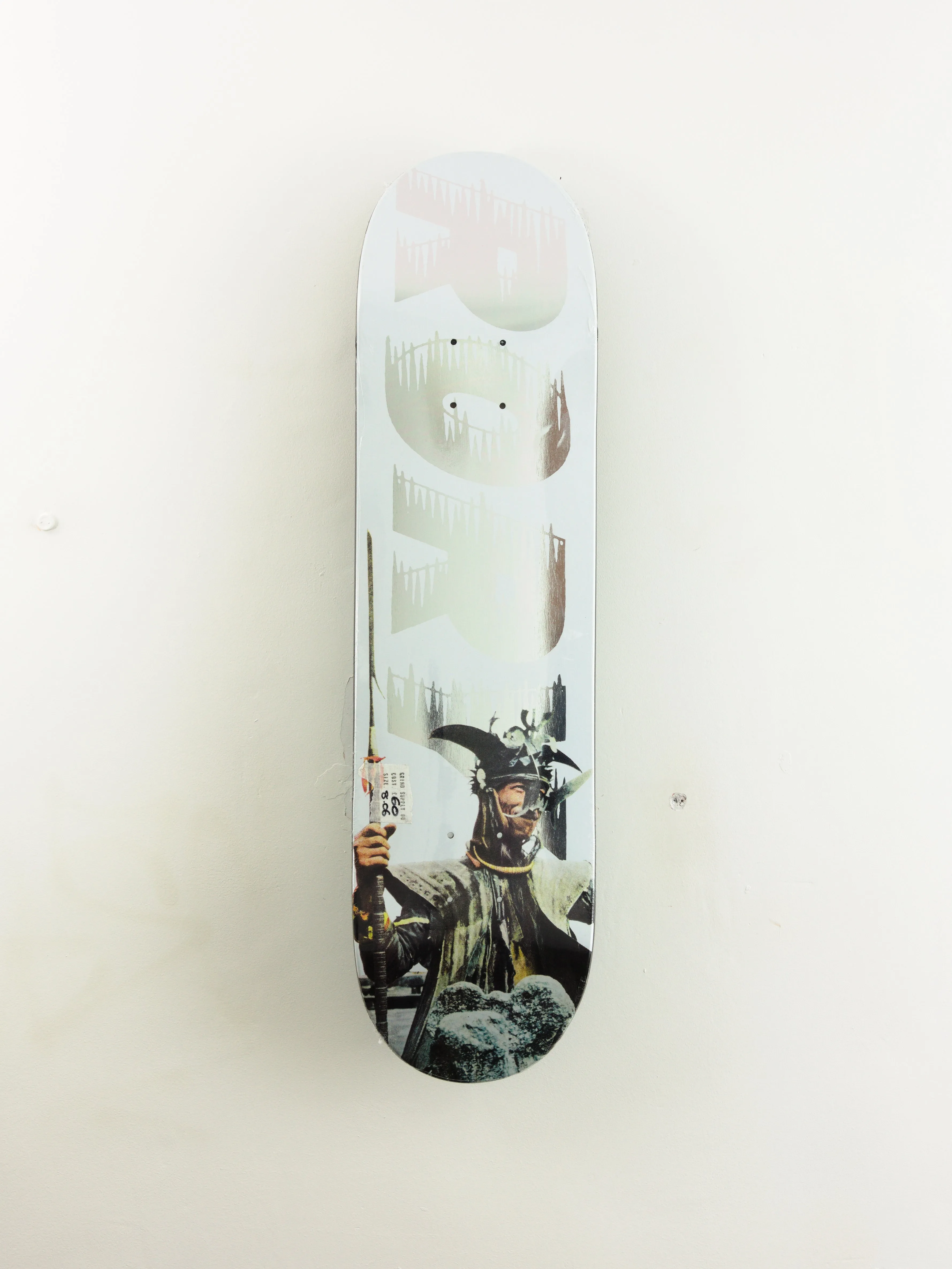Palace – Rory Pro S37 Skateboard Deck – 8.06" x 31.69"