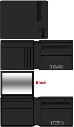 Pilbara Wallet Leather