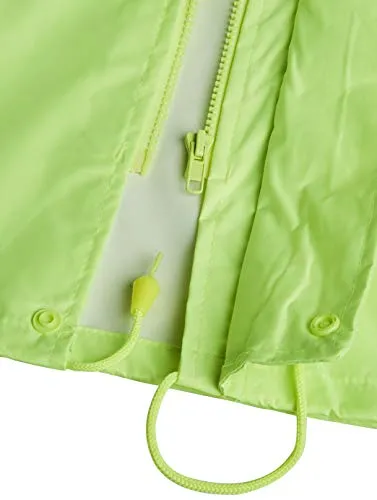 Pioneer V1080260 Heavy-Duty High Visibility Jacket and Pants Combo