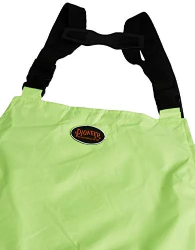 Pioneer V1080260 Heavy-Duty High Visibility Jacket and Pants Combo