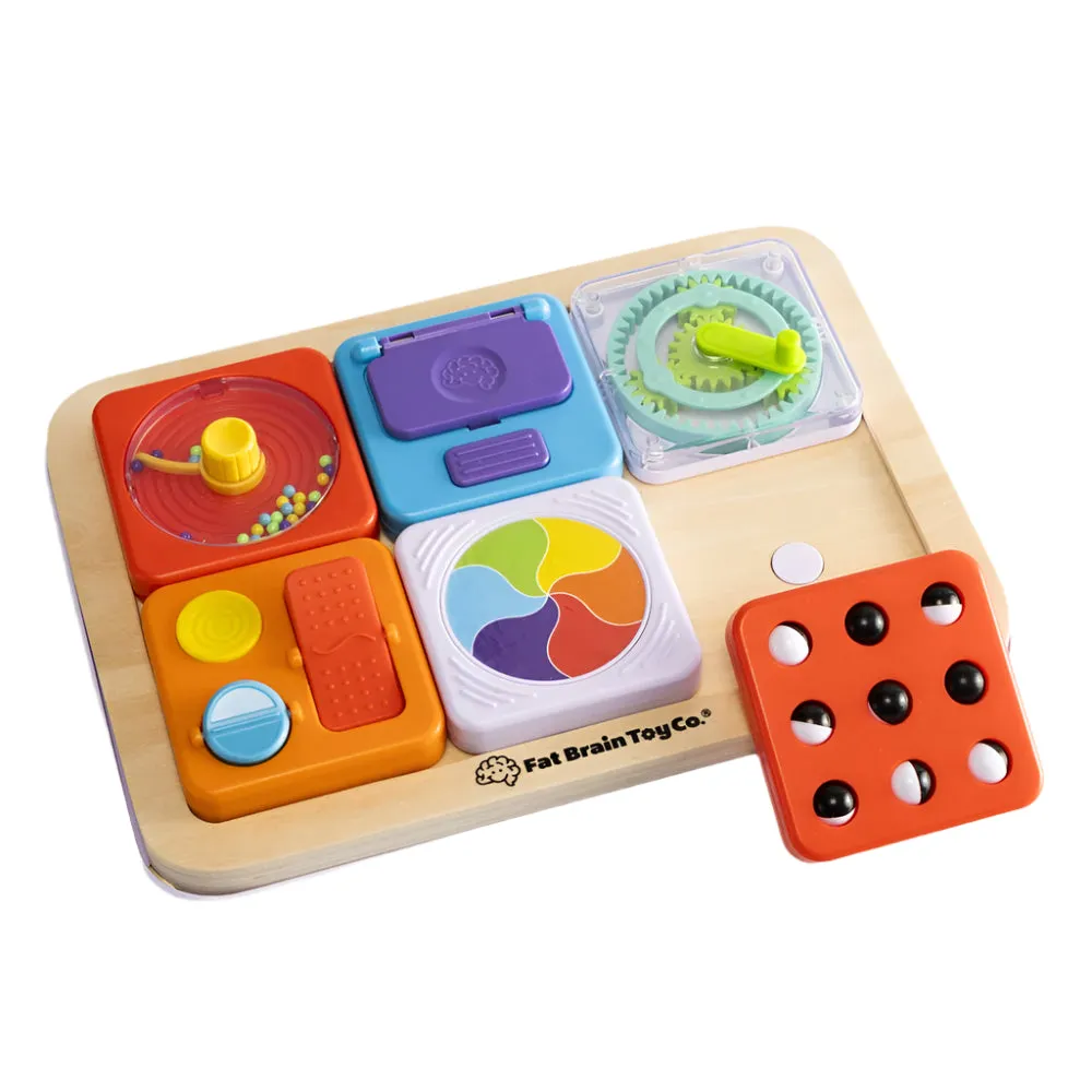 PlayTab Essentials Set includes Board plus x2 packs PlayTabs - 12M 