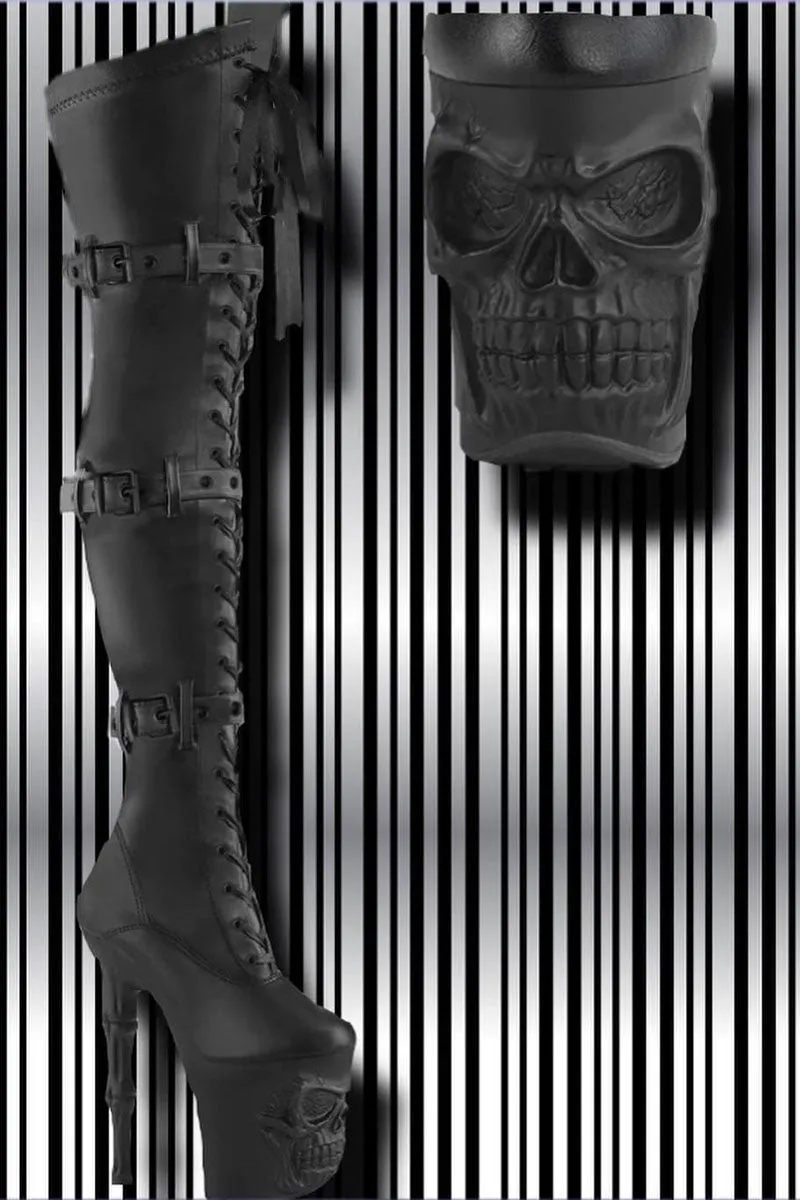 Pleaser Rapture 3028 Boots