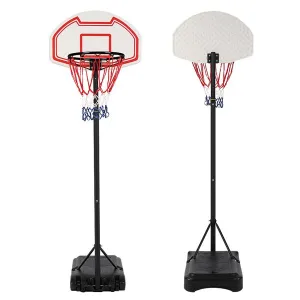 Portable Youth & Adult Indoor/Outdoor Basketball Stand
