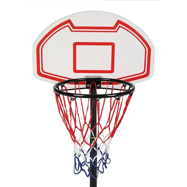 Portable Youth & Adult Indoor/Outdoor Basketball Stand