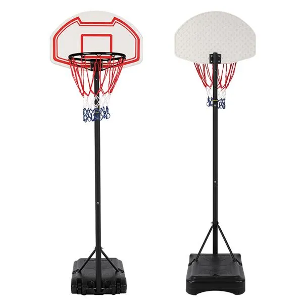 Portable Youth & Adult Indoor/Outdoor Basketball Stand