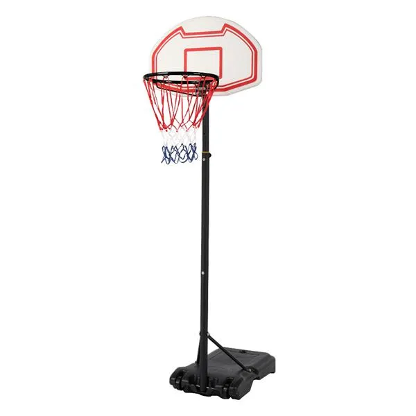 Portable Youth & Adult Indoor/Outdoor Basketball Stand