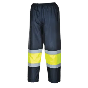 Portwest S586 Hi-Vis Contrast Traffic Trousers