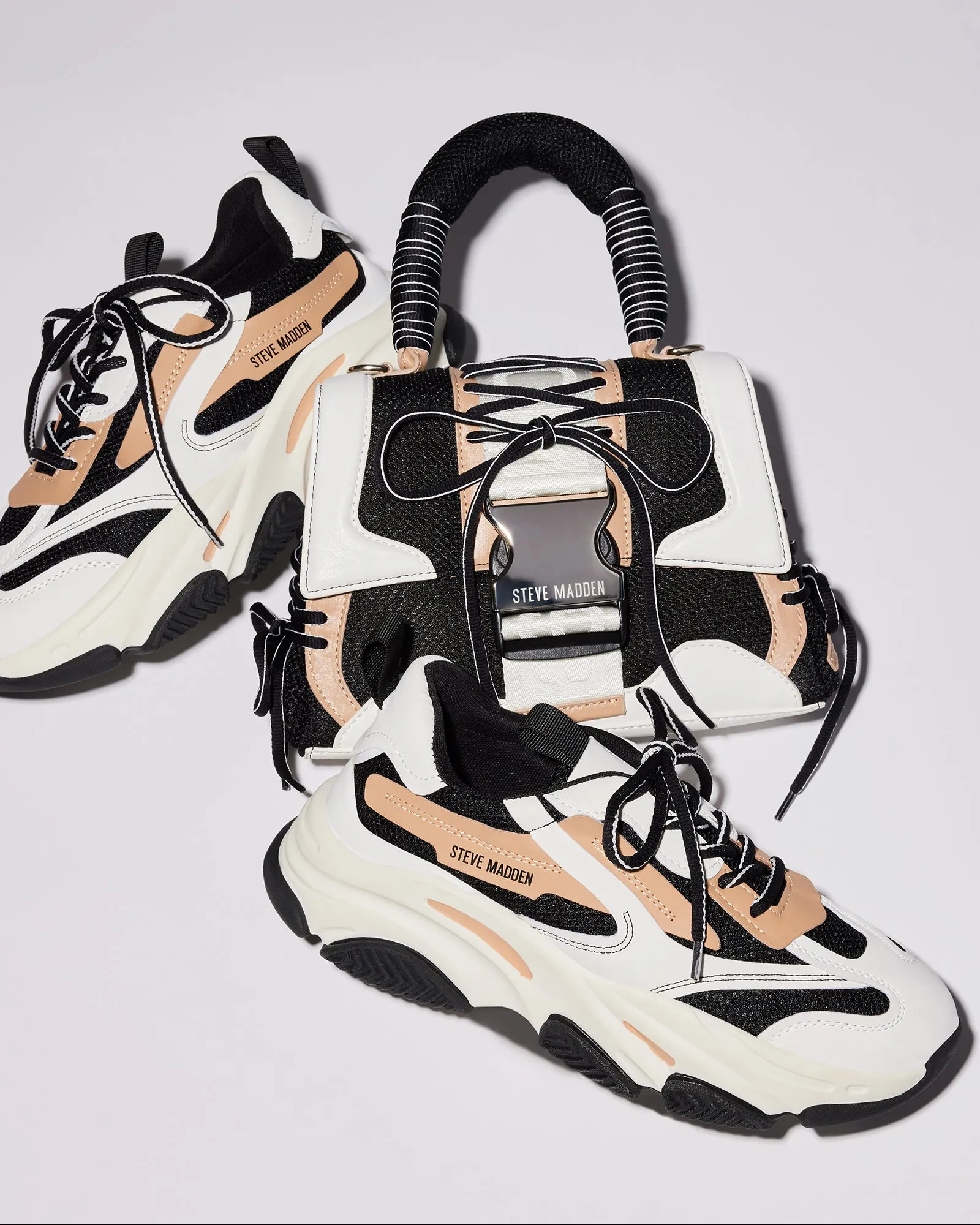 POSSESSION BLACK/TAN