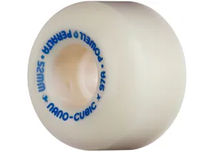 Powell Peralta Dragon Formula Anderson Nano Cubic 52MM/54MM/56MM/58MM/60MM 97a Skateboard Wheels